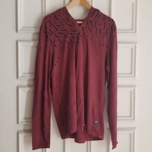 Mens sweater with hoodie 🎊